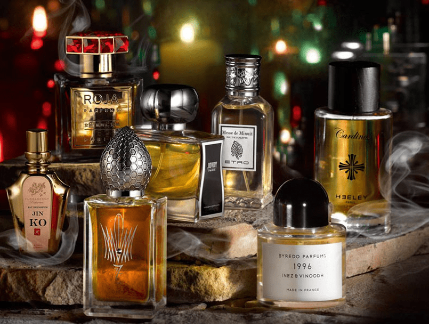 Tại sao chúng ta nên dùng nước hoa ?