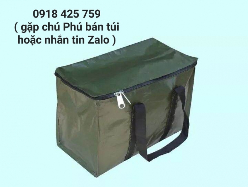 Chuyên bỏ Sỉ Túi Bạt đủ loại kích cở