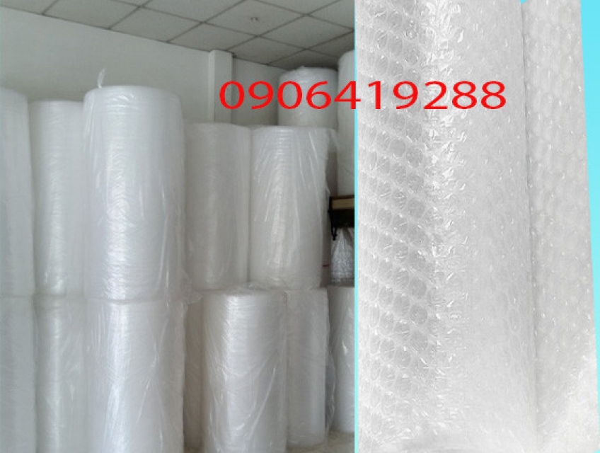 Màng xốp nổ gói hàng chống va đập giá tốt hiện tại