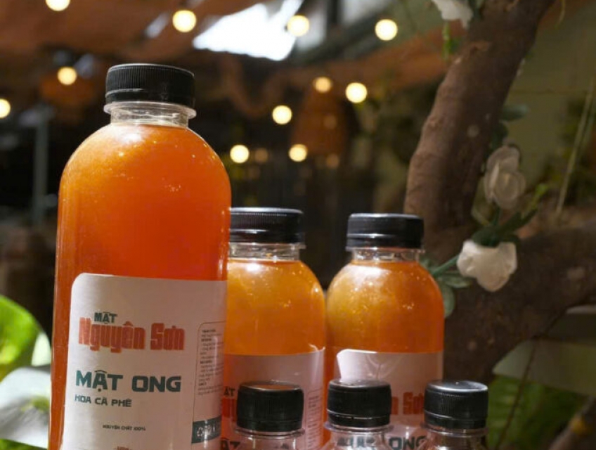 Cách Sử Dụng Mật Ong Hoa Cà Phê Cho Bữa Ăn Ngon & Làm Đẹp Tự Nhiên