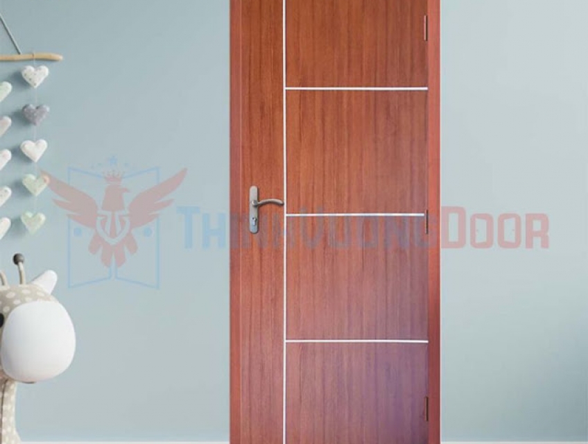 Đánh giá vẻ đẹp của cửa nhựa giả gỗ