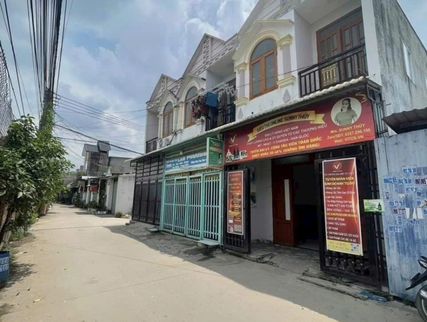 Cần bán gấp nhà Bình Chuẩn 20, Thuận An, Bình Dương