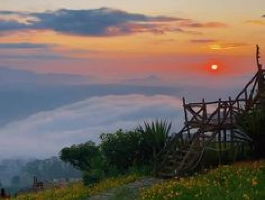 cho thuê xe 16 chỗ đà lạt 02633919191