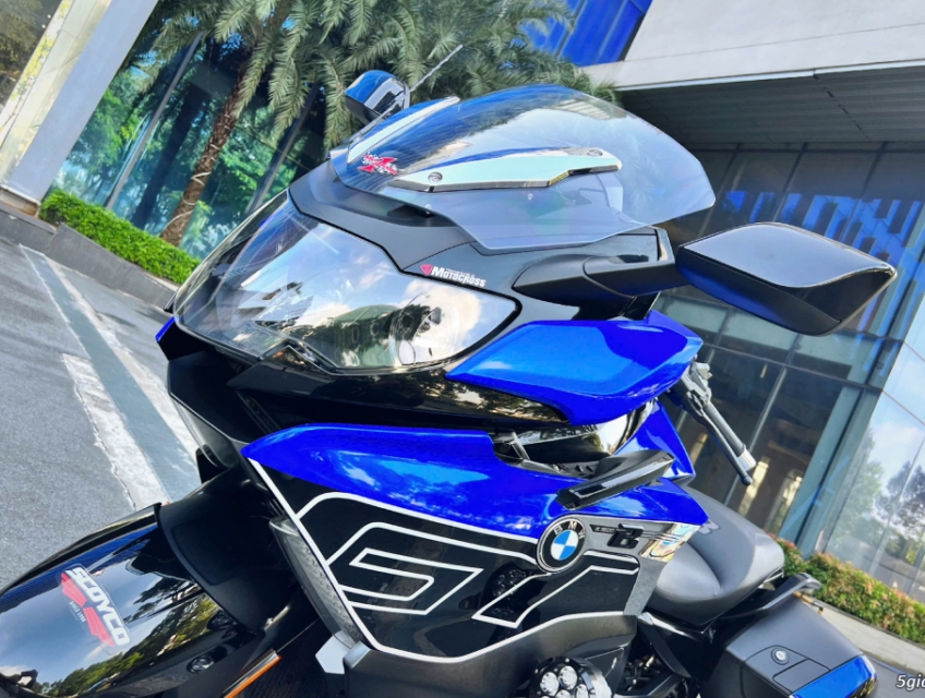 ___[ Cần Bán ]___BMW K1600 Bagger 2019___