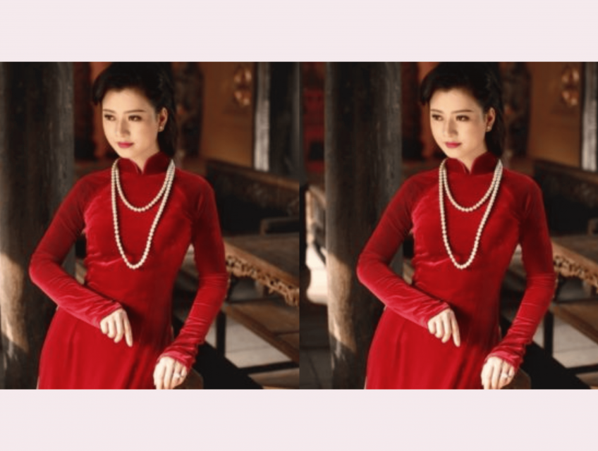 Vòng cổ đẹp cho nữ tạo điểm nhấn cho mọi trang phục