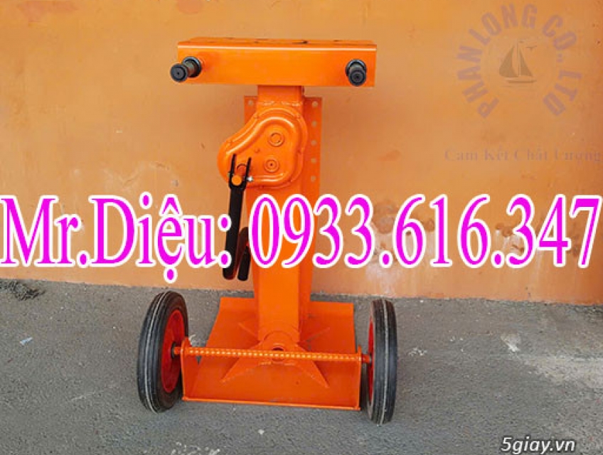 Chống lật rơ mooc