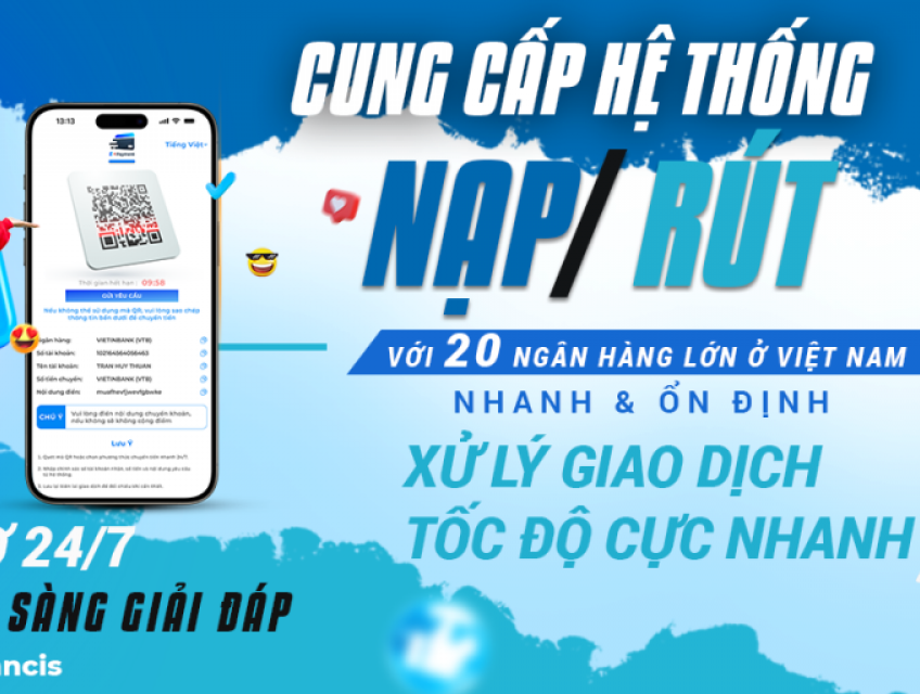 Cổng thanh toán EPAYMENT.TOP