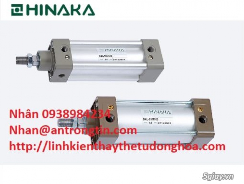 Khả năng chịu tải tuyệt vời của Xi lanh HINAKA trong thực tế