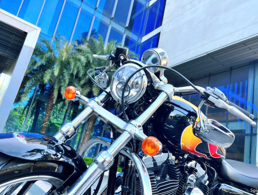 ___[ Cần Bán ]___HARLEY Superlow 1200T 2016___