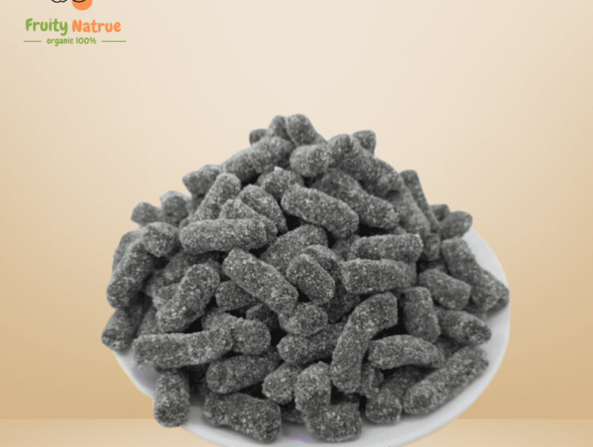 Kẹo Dâu Tằm Fruity Natrue