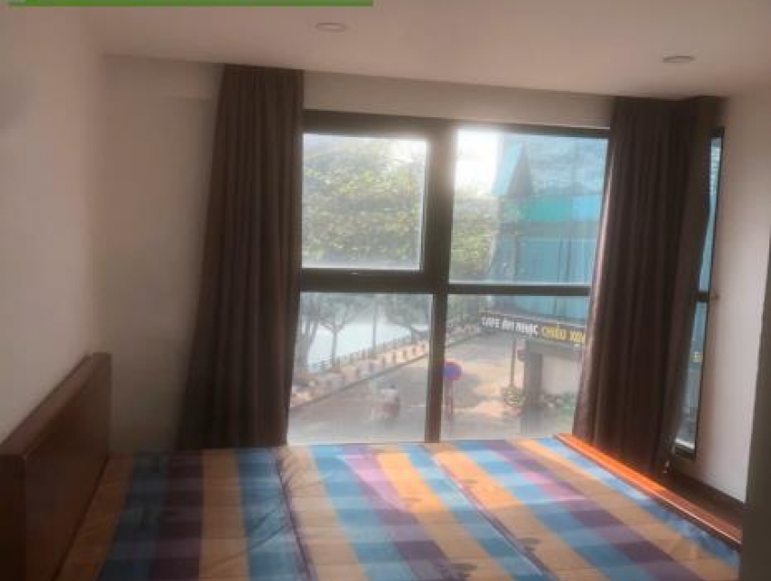 Chính chủ cho thuê căn hộ 45m2, FULL đồ, tại 91 Hồ Văn Chương, Đống