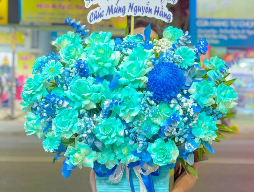 Hoa tươi Thủ Đức