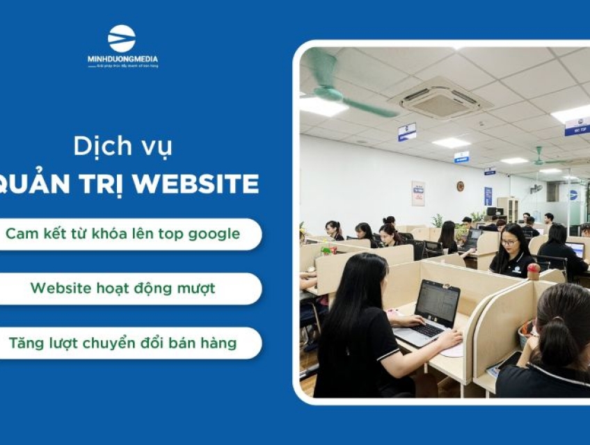 Dịch Vụ Quản Trị Website Toàn Diện: Giải Pháp Hiệu Quả Cho Doanh Nghiệp