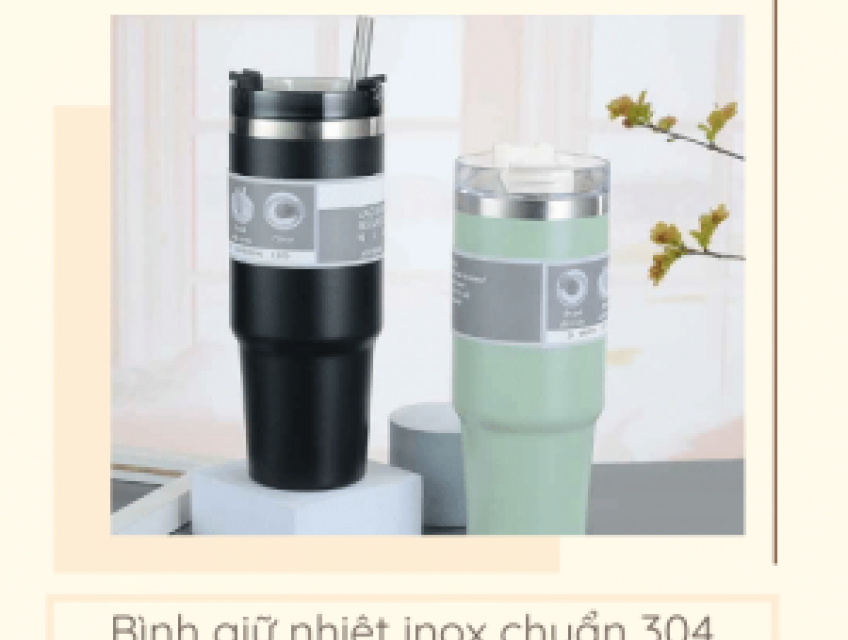 Sử Dụng Bình Giữ Nhiệt Bằng Inox Có An Toàn Không?