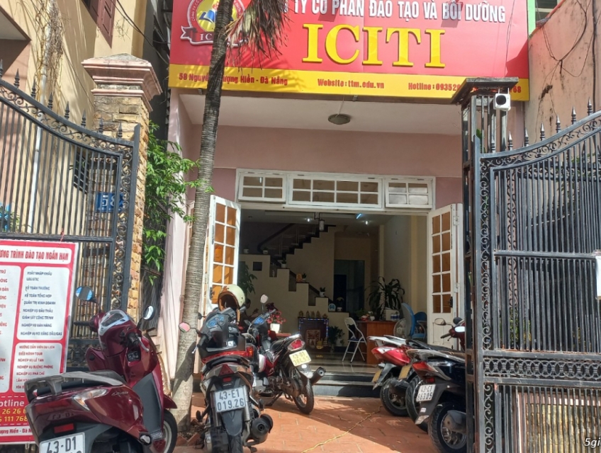 Tuyển giáo viên Xuất nhập khẩu tại Đà Nẵng