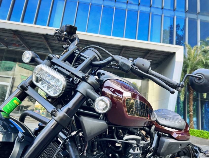 ___[ Cần Bán ]___HARLEY Sportster S 1250 ĐK 2/2022___