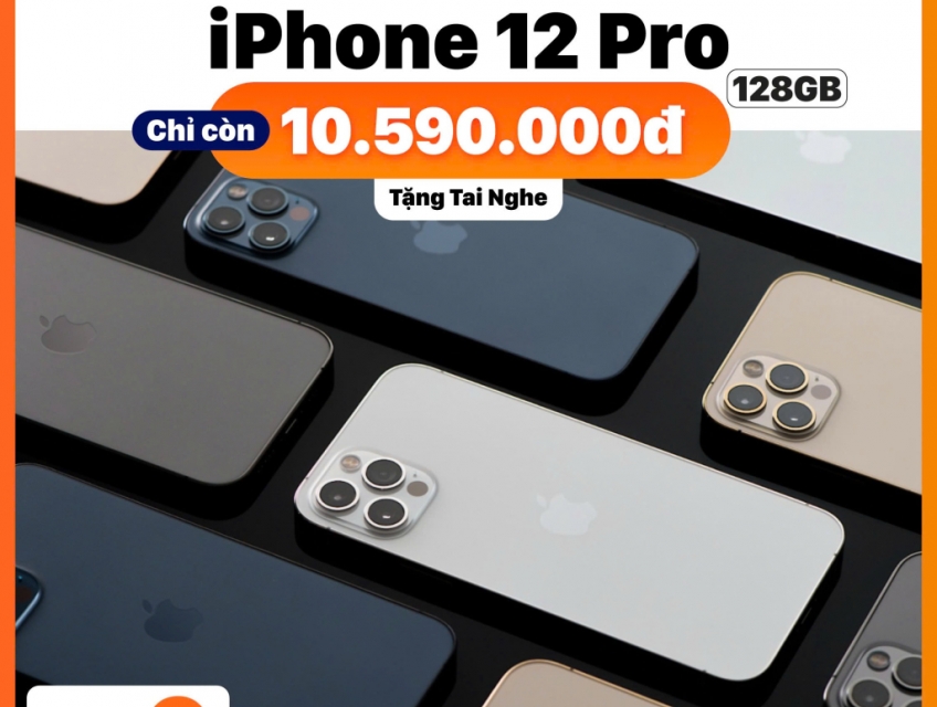 Tablet Plaza  SIÊU SALE – IPHONE 12 PRO