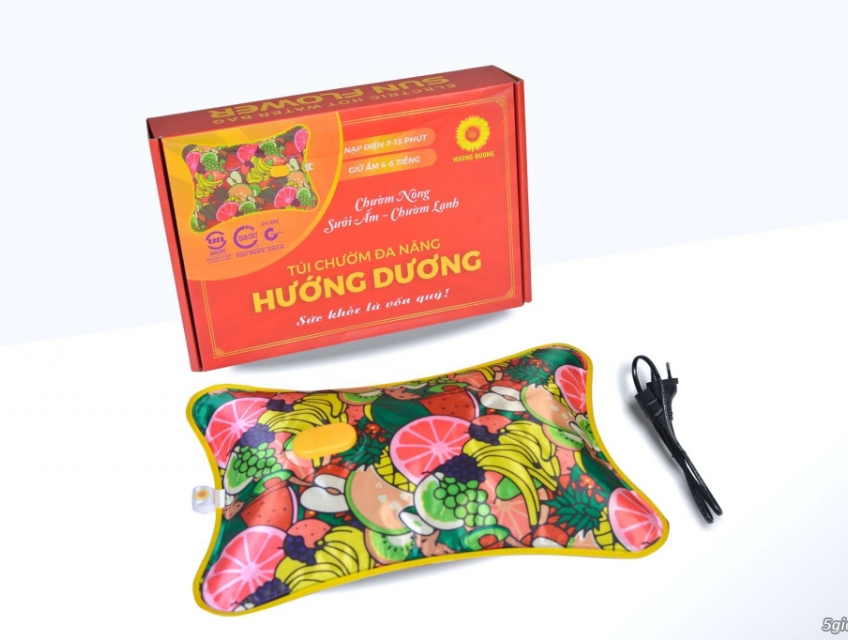 TÚI CHƯỜM HƯỚNG DƯƠNG-MÓN QUÀ Ý NGHĨA KHI ĐÔNG VỀ