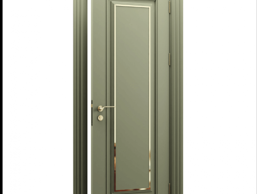 Ưu điểm của các mẫu cửa gỗ đẹp 1 cánh