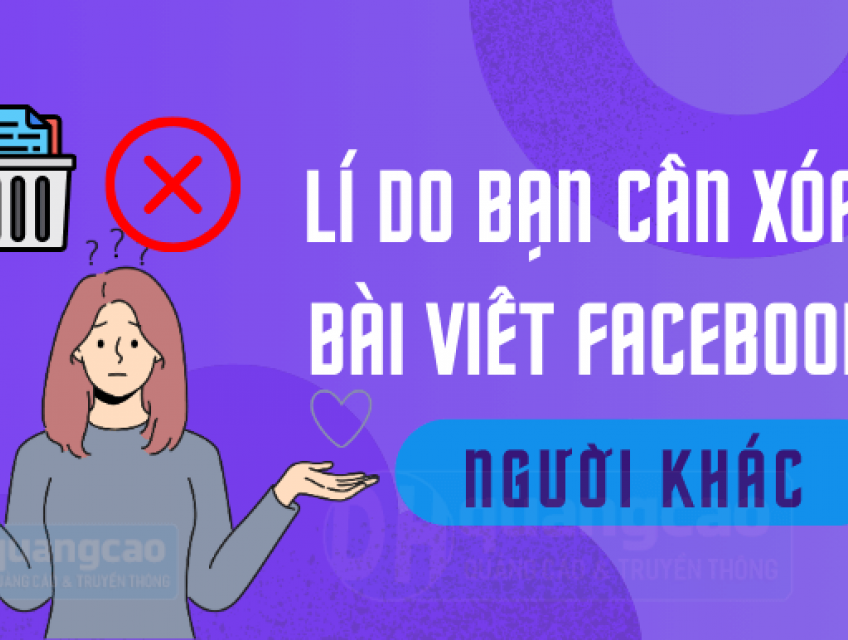 Top 3 Dịch Vụ Report Bài Viết Facebook, Xóa Phốt Siêu Nhanh Chóng