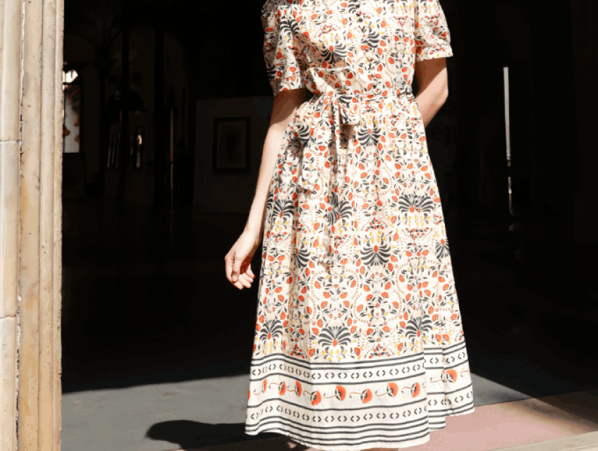 Lựa chọn thời trang thổ cầm với nhiều hoạ tiết siêu ấn tượng