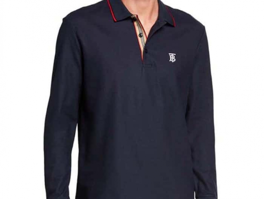 Top 5 mẫu polo dài tay nam dễ phối mà bạn nên biết