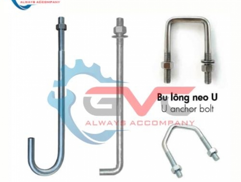 Bu Lông Neo – Giải Pháp Chắc Chắn Cho Mọi Công Trình