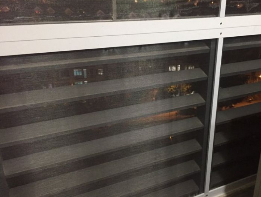 Cửa chống côn trùng dạng cố định Eco sợi 19 Inox 304 giá rẻ bền đẹp