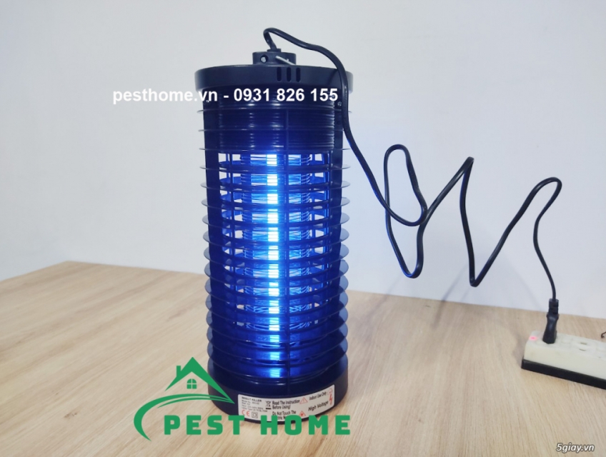 Đèn diệt côn trùng