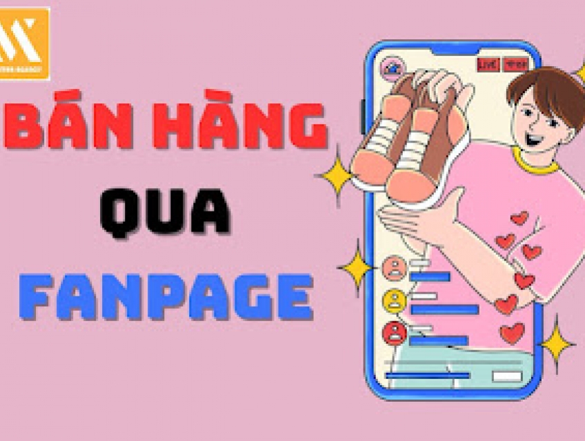 Khám phá Bán hàng qua Fanpage