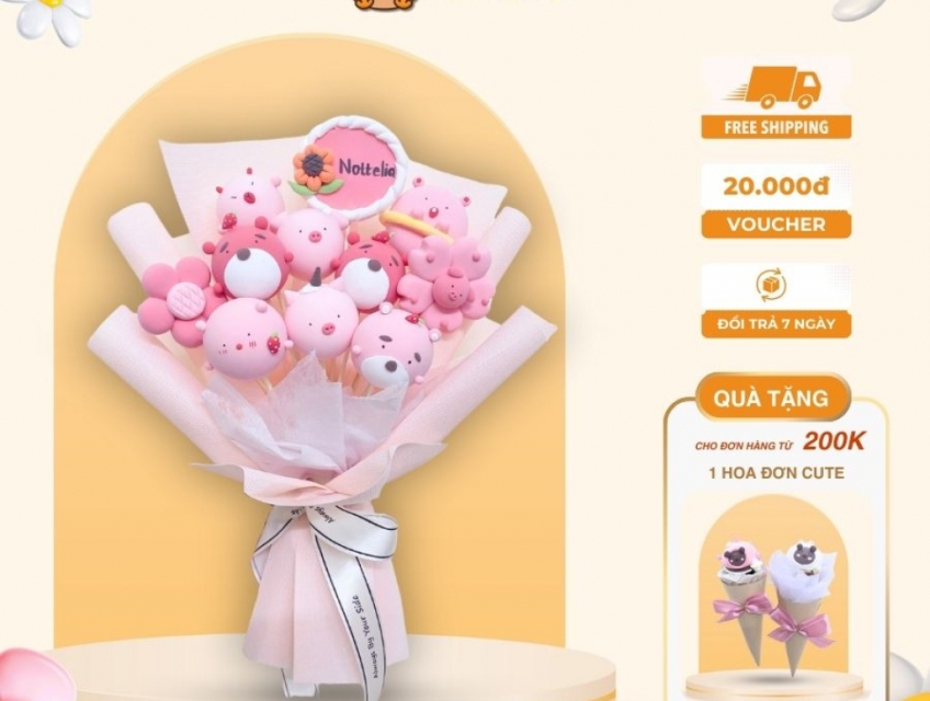 Móc Khóa Đất Sét: Sản Phẩm Thủ Công Độc Đáo Và Ý Nghĩa