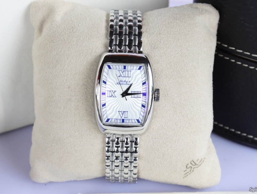ĐH Nữ DuBey & Schaldenbrand Lady Automatic Fullbox