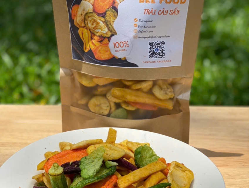 Thập Cẩm Sấy Ăn Chung Với Các Loại Thực Phẩm Khác Được Không?