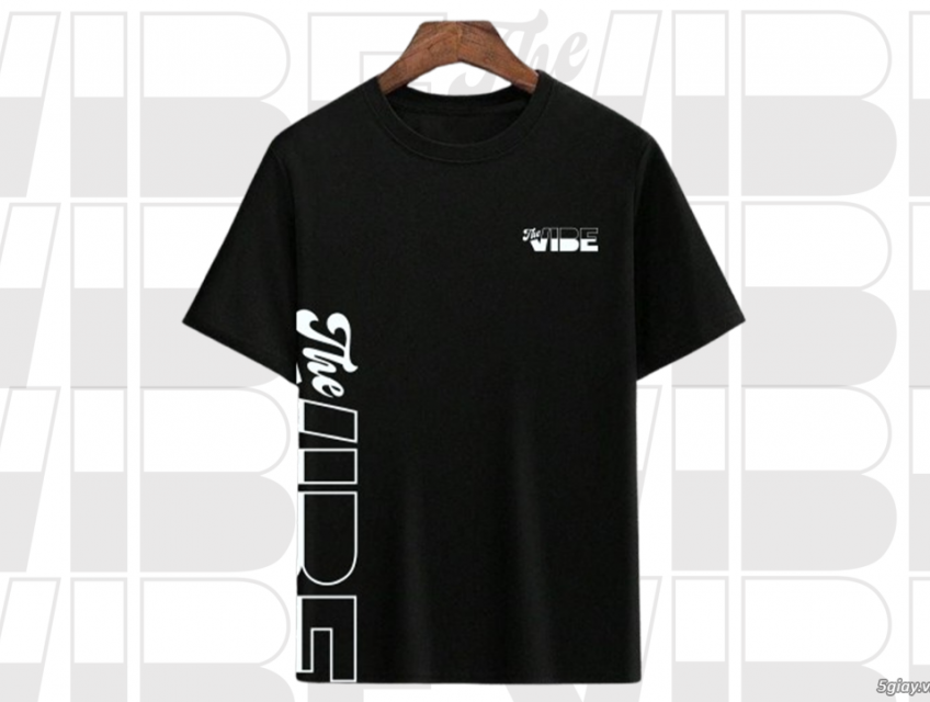 ÁO THUN THE VIBE BASIC VER2