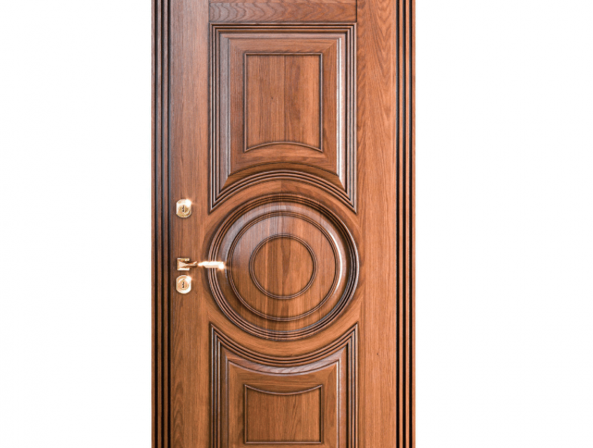 Tổng hợp cửa gỗ tự nhiên sang trọng