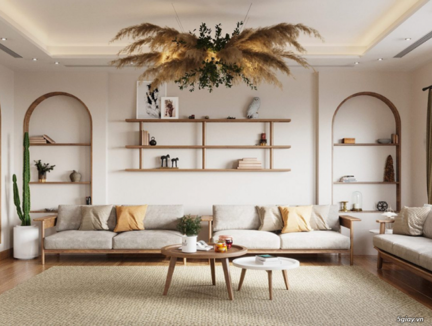 Phong Cách Bắc Âu – Nét Tối Giản Đầy Ấm Áp Cho Không Gian Sống