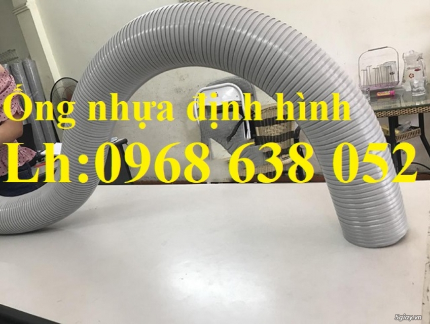 Ống đi kèm quạt điều hòa di động phi 100, phi 125, phi 150, phi 200 giá rẻ