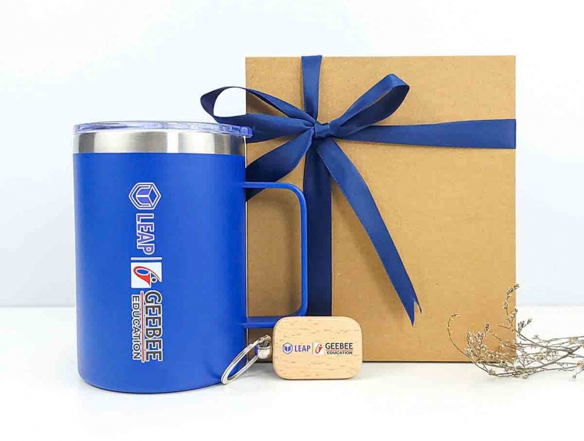 Đặt Ly Giữ Nhiệt In Logo Làm Quà Tặng Doanh Nghiệp Giá Rẻ Tại Tp.HCM