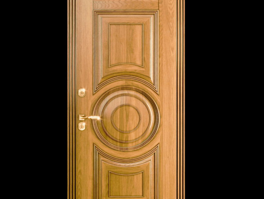 Mẫu cửa gỗ sồi đạt chất lượng tốt nhất