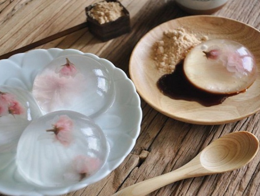 Bánh Mochi Giọt Nước – Trải Nghiệm Món Ngọt Độc Đáo