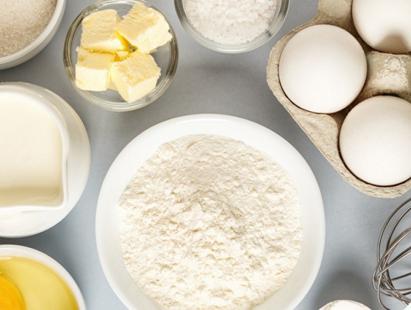 Cách làm bánh bông lan ngon tuyệt đỉnh tại nhà