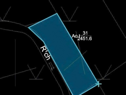 Bán gấp lô đất đường Rừng Sác, Bình Khánh, Cần Giờ