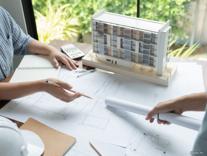 Đơn Vị Thi Công Nội Thất Chung Cư Uy Tín, Chuyên Nghiệp Tại Quy Nhơn