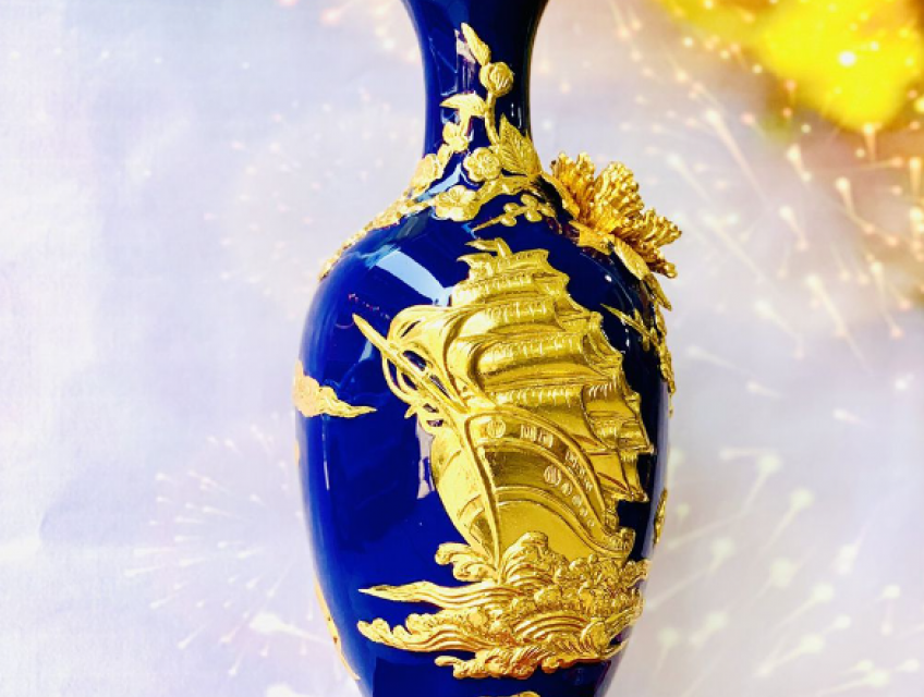 Bình hút lộc – Bí quyết thu hút may mắn, tài lộc cho gia chủ