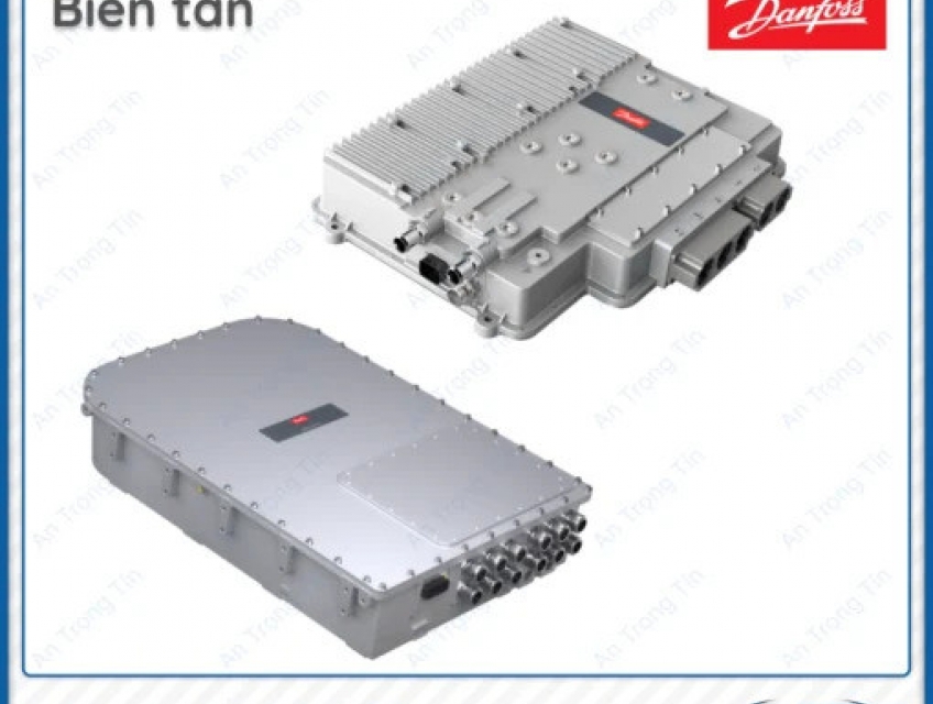 Biến tần Danfoss - Đối tác tin cậy của doanh nghiệp