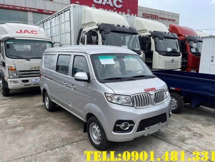 Chuyên bán xe tải Van SRM 5 chỗ X30i V5 bản nâng cấp 2024