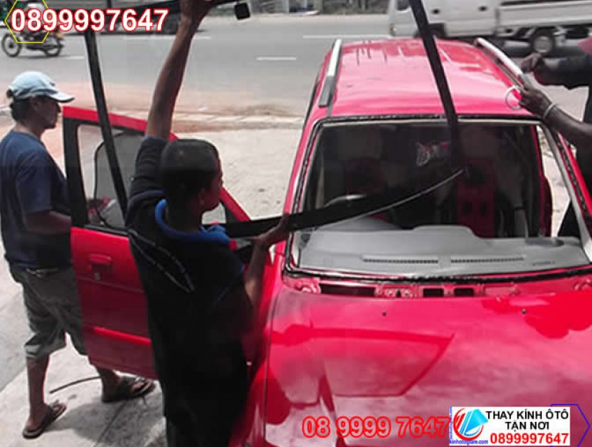 Kính Ô tô Giá Rẻ (Thay kính Ôtô, Kính Xe Tải Tận Nơi Giá Rẻ)