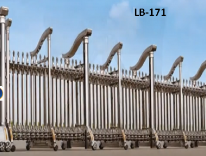 Cổng xếp- CTY Lan Bùi 0913183440