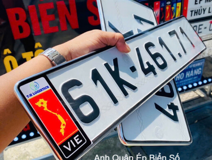 Ngay Bây Giờ, Hãy Bảo Vệ Biển Số Định Danh Của Bạn