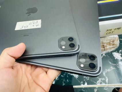 IPad Pro M1 11inch 128GB wifi Máy đã qua sử dụng Pin cao 97% đẹp 99